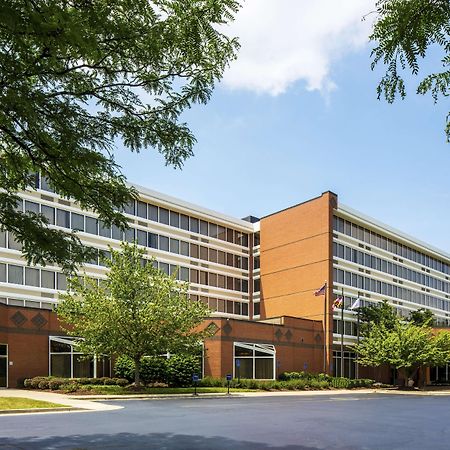 Doubletree By Hilton Hotel Largo Washington Dc Esterno foto