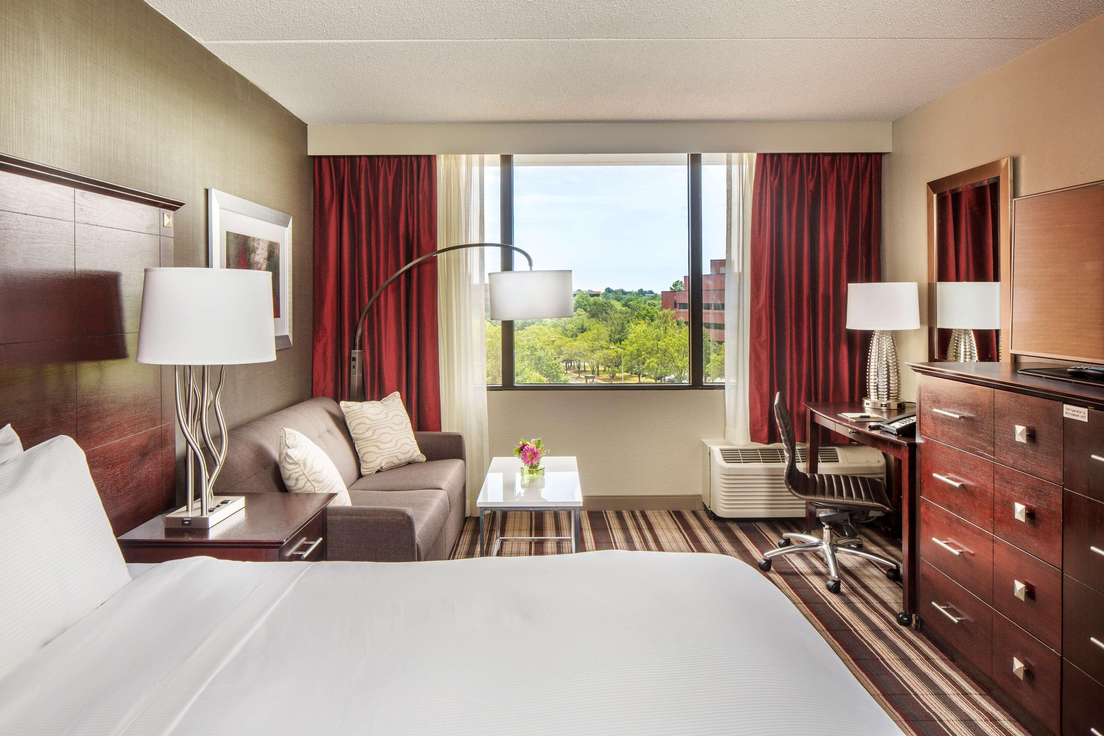 Doubletree By Hilton Hotel Largo Washington Dc Esterno foto