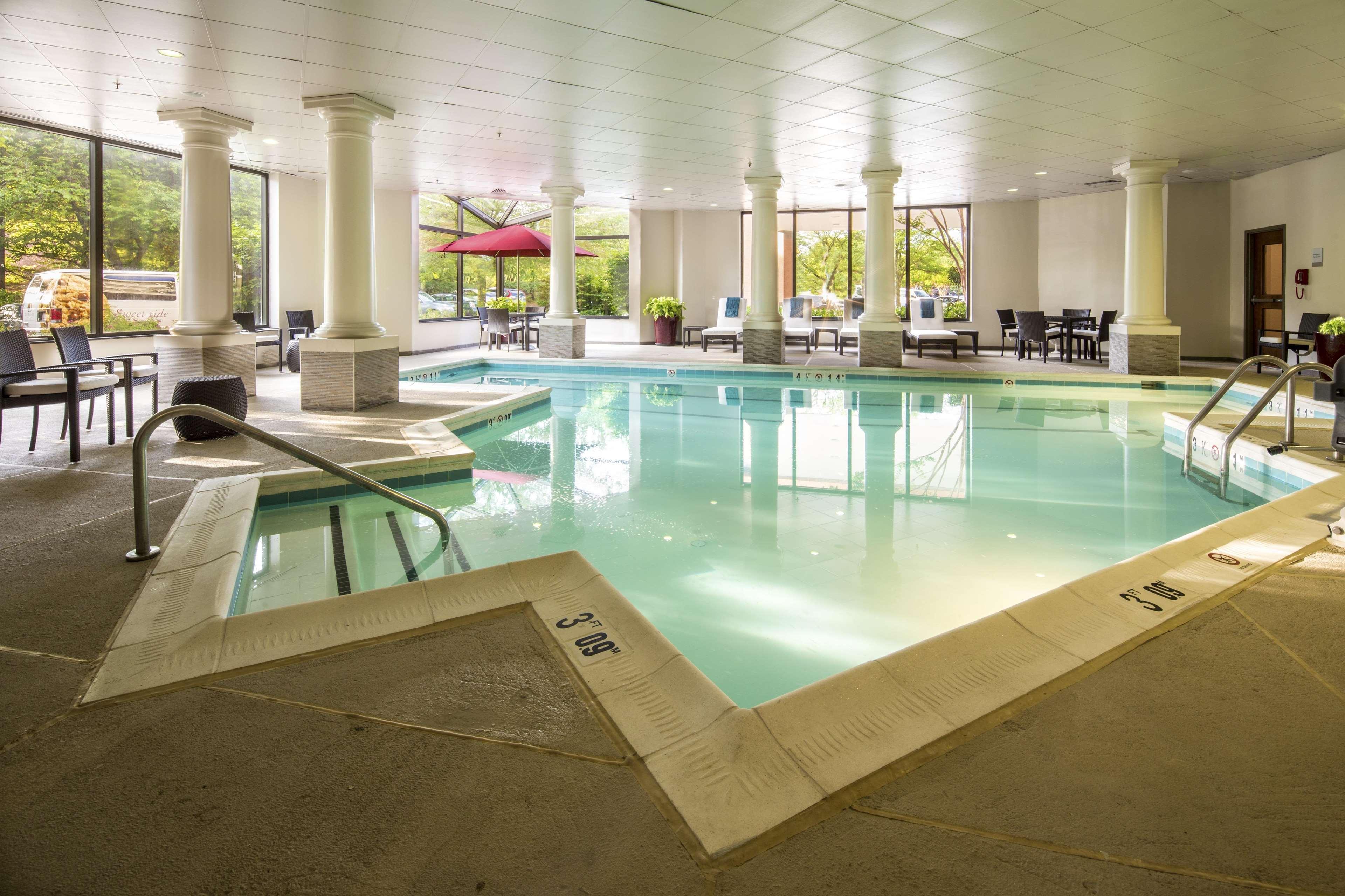 Doubletree By Hilton Hotel Largo Washington Dc Servizi foto