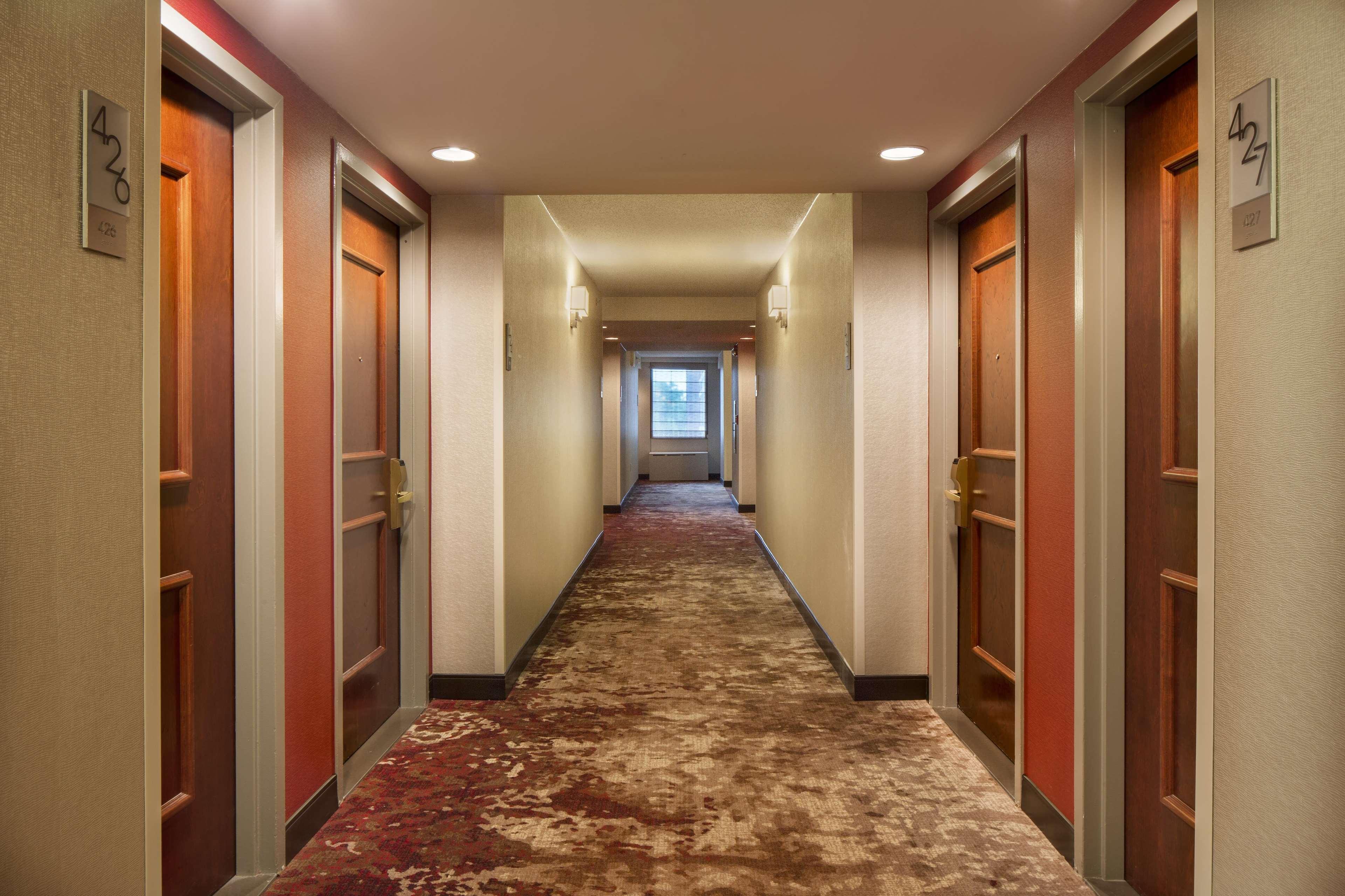 Doubletree By Hilton Hotel Largo Washington Dc Interno foto