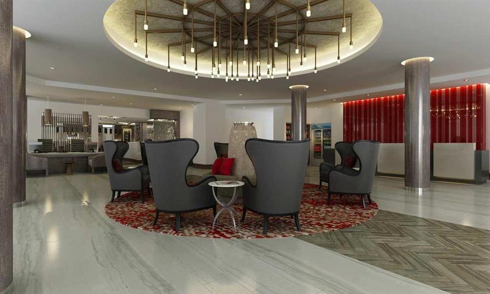 Doubletree By Hilton Hotel Largo Washington Dc Interno foto