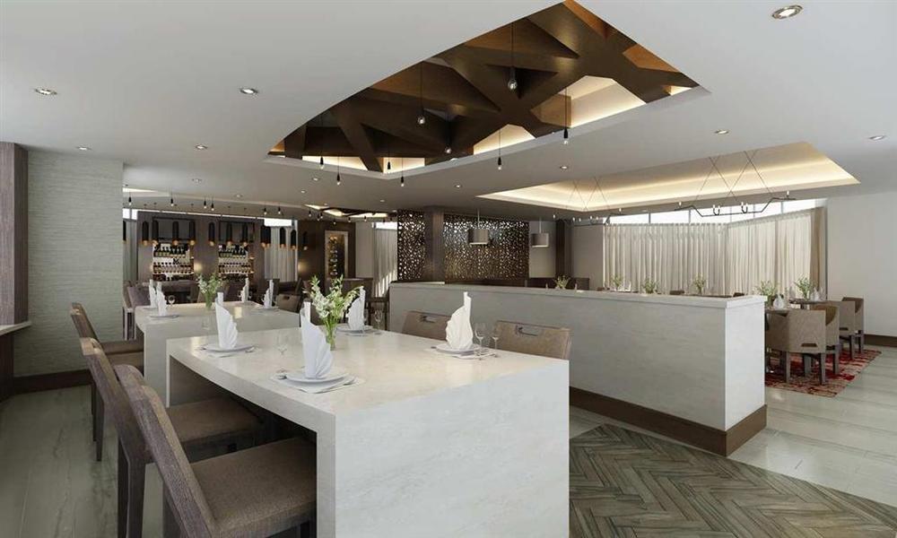 Doubletree By Hilton Hotel Largo Washington Dc Ristorante foto
