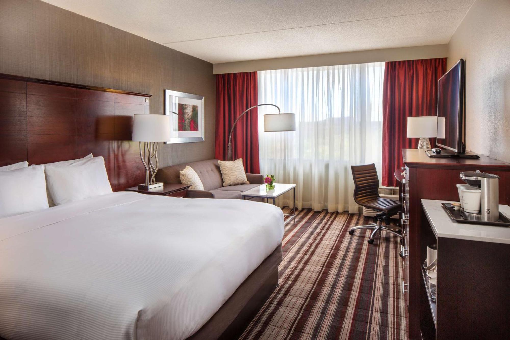 Doubletree By Hilton Hotel Largo Washington Dc Esterno foto