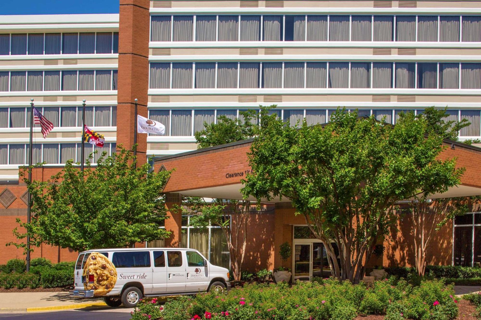 Doubletree By Hilton Hotel Largo Washington Dc Esterno foto