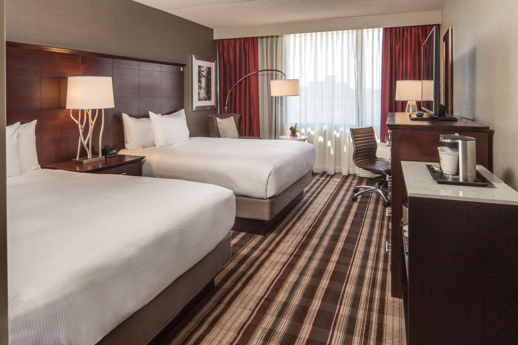 Doubletree By Hilton Hotel Largo Washington Dc Esterno foto