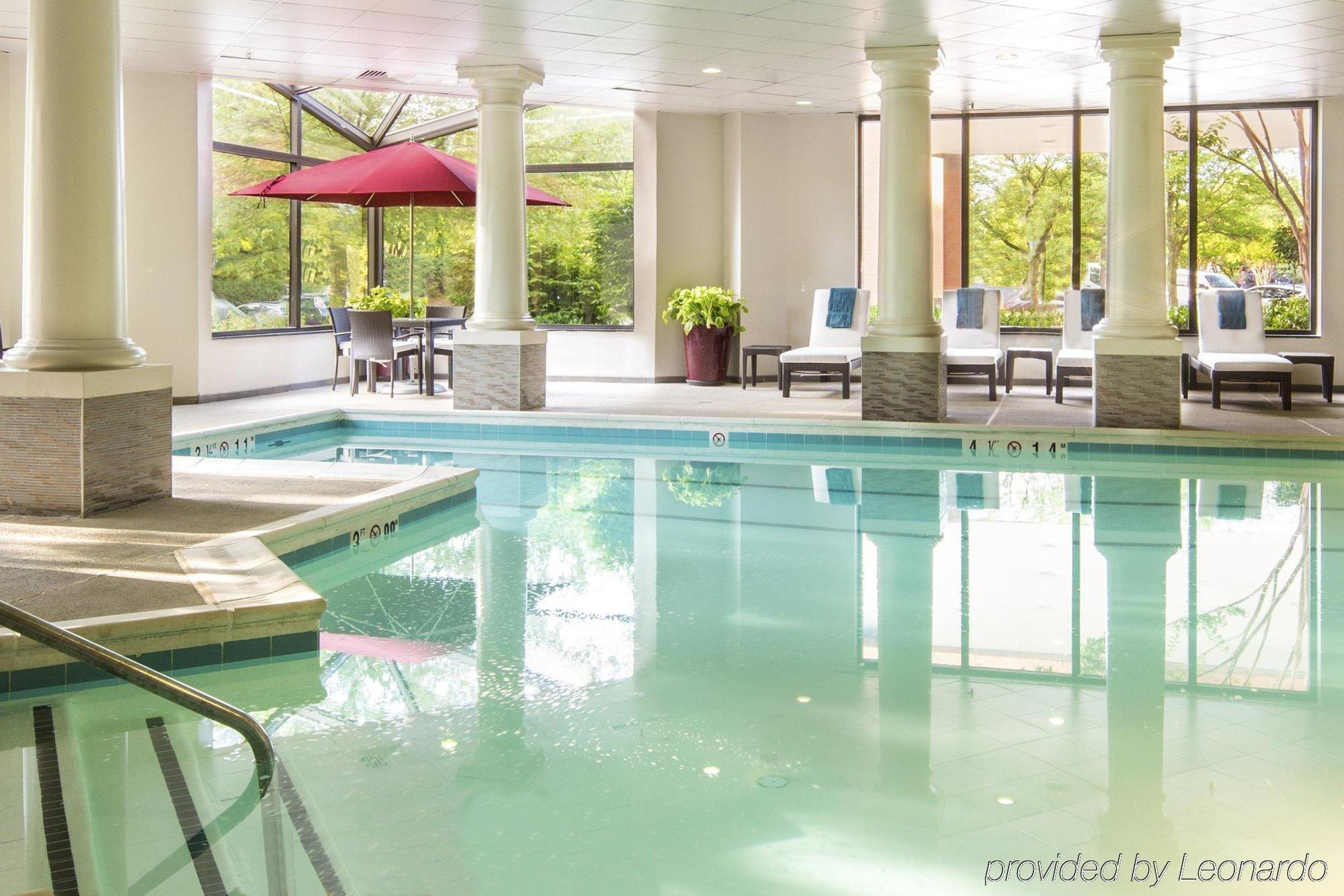 Doubletree By Hilton Hotel Largo Washington Dc Servizi foto
