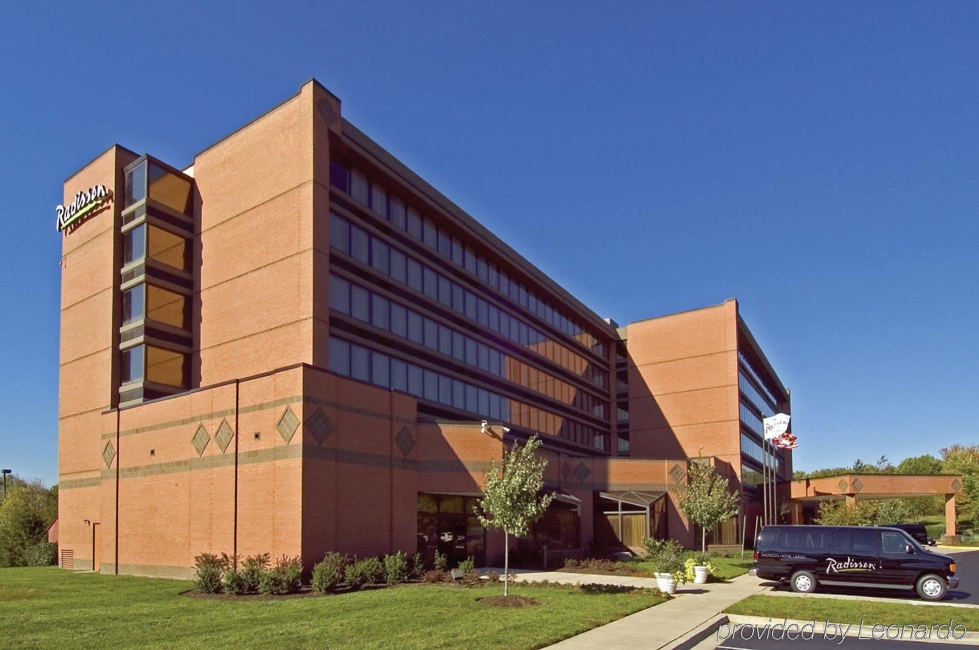 Doubletree By Hilton Hotel Largo Washington Dc Esterno foto